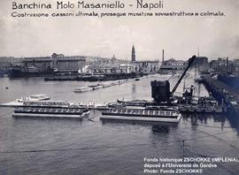 Port de Naples, porto di Napoli