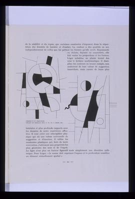 Architecture Vivante. AH 1924. Léger: diapositive